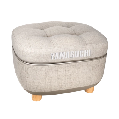Ремонт массажеров для ног Yamaguchi Capsula Beige в сервисном центре FIX-Yamaguchi